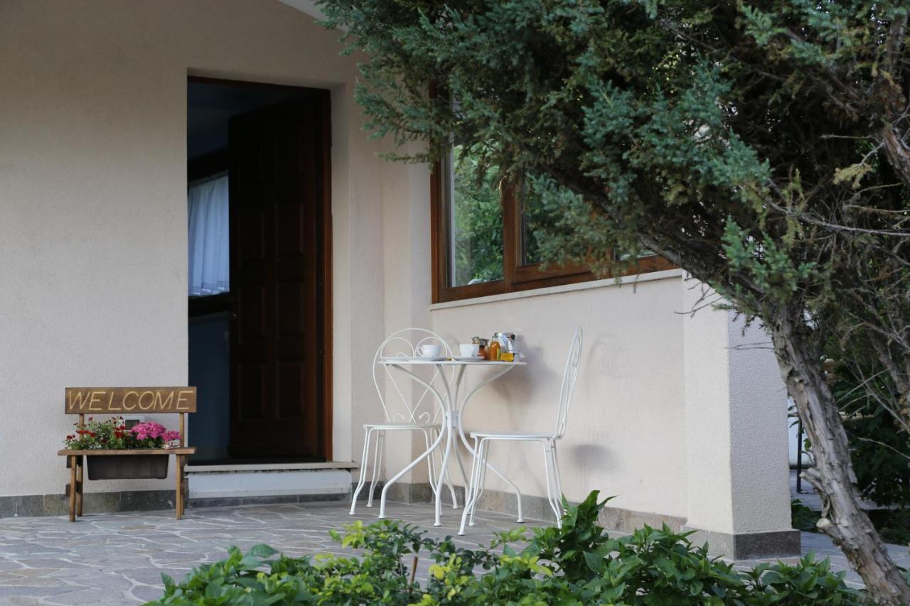 San Dorligo della Valle B&B Greenmind المظهر الخارجي الصورة