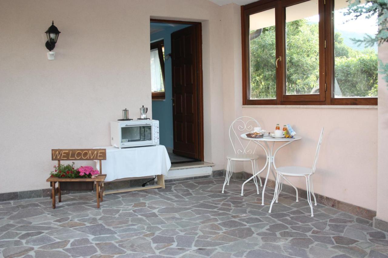 San Dorligo della Valle B&B Greenmind المظهر الخارجي الصورة